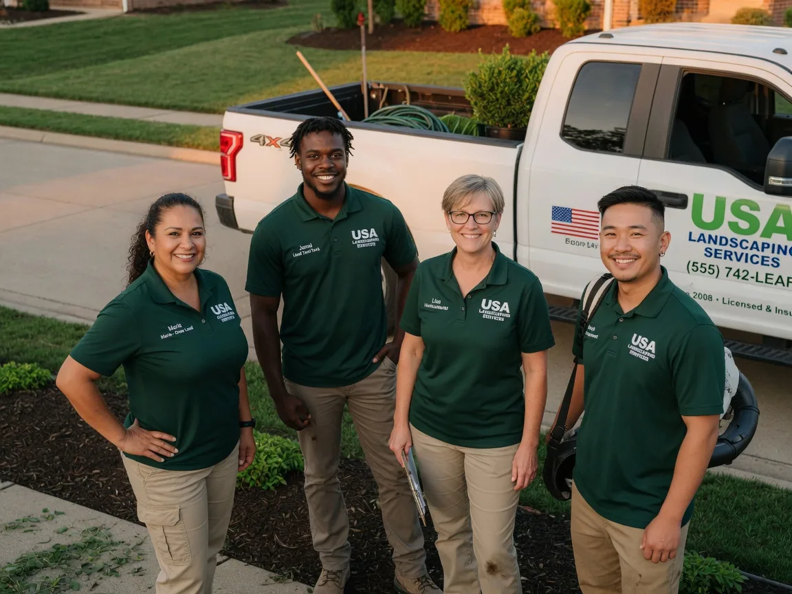 Lawn Care company in Dickinson, AL